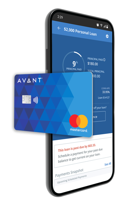 card / loan iphone mobile desktop